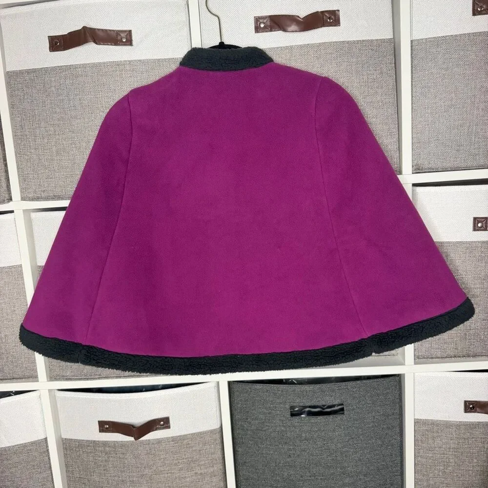 Disney Frozen 2 Anna Travel Cape Size 120/60 US size 7